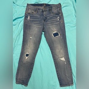 Miracle Jeans, Divine Ankle